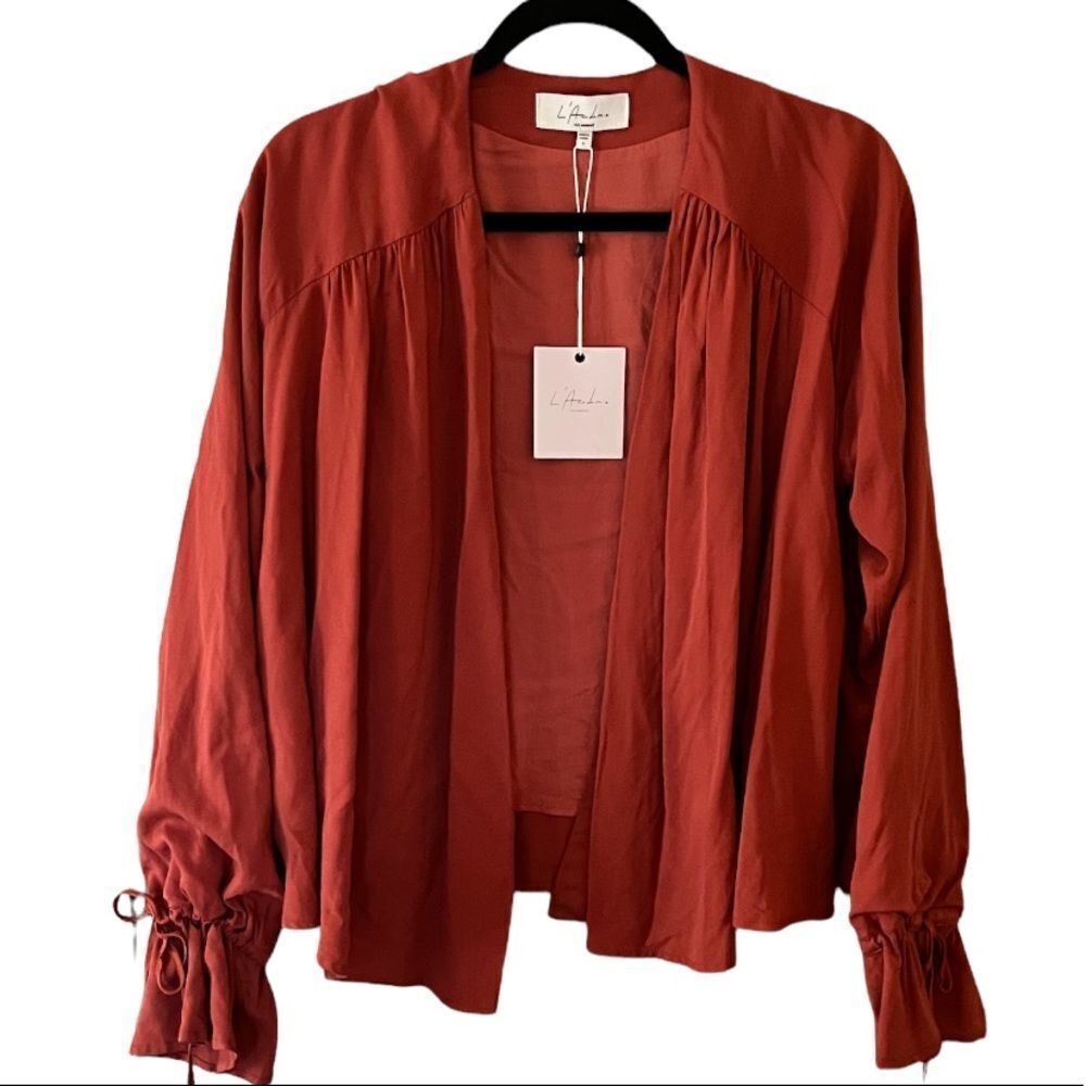 L'Academie Wrap Coverup nwt‎